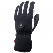 Mănuși de schi femei Matt Powder Gloves negru