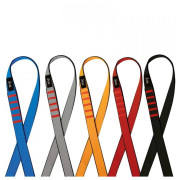 Coardă plată Beal Flat 18 mm 100 cm gri grey