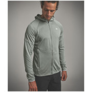 Hanorac funcțional bărbați Ortovox Fleece Light Grid Hoody M