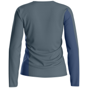 Tricou funcțional femei Ortovox 120 Cool Tec Fast Upward Ls W