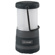 Lampă de camping Outwell Carnelian DC 500 negru/alb Blue Shadow