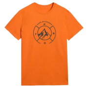 Tricou bărbați 4F Tshirt M3138 portocaliu/ ORANGE