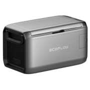 Frigider de camping EcoFlow Classic 35 l gri šedivá