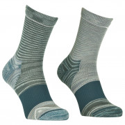 Șosete femei Ortovox Alpine Mid Socks W albastru
