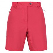 Pantaloni scurți femei Regatta Mountain ShortsII roz
