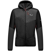 Geacă femei Salewa Ortles Hyb Tw Air Jacket W negru black out