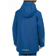 Geacă de iarnă copii 4F Technical Jacket M1261 Dark Blue