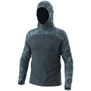 Geacă de vânt bărbați Dynafit Trail Reflective Wind Jkt M verde 0720 - cinder