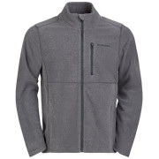 Hanorac funcțional bărbați Fundango Jeffrey Fleece Jacket negru black heather