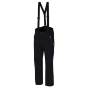 Pantaloni de schi bărbați Hannah Samwell negru anthracite