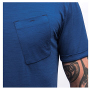 Tricou funcțional bărbați Sensor Merino Air Traveller