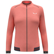 Geacă femei Salewa Pedroc Pl 2 W Jacket roz 6350 - lantana pink