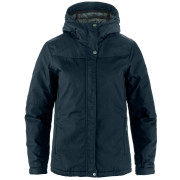 Geacă de iarnă femei Fjällräven Stina Padded Jacket W albastru închis Dark Navy