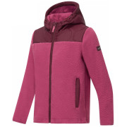 Hanorac copii Regatta Myla Hybrid Jacket Fig/Violet