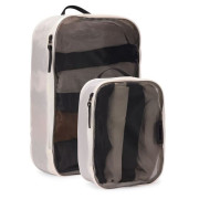 Set organizatoare Thule Packing cube set M alb bílá