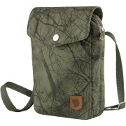 Geantă de umăr Fjällräven Greenland Pocket verde