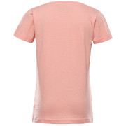 Tricou copii Alpine Pro Rejo 2 Blush