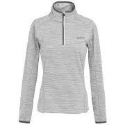 Hanorac funcțional de damă Regatta Women's Yonder II gri deschis White