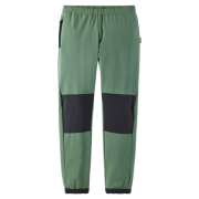 Pantaloni copii Reima Menoon verde Green Clay