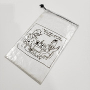 Ambalaj High Tail Designs Drawstring Stuff Sack Date Night