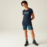 Tricou femei Regatta Fingal Stretch
