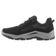 Încălțăminte de trekking pentru bărbați Lowa Ventierra Gtx Lo negru/gri black/grey