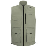 Vestă bărbați Regatta Anti-Insect Travel Light B/W bej Light Sage