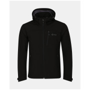 Geacă softshell bărbați Kilpi Ontavio-M negru BLK