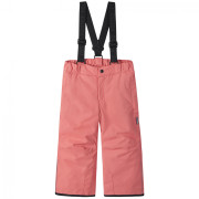 Pantaloni de schi copii Reima Proxima 2023 roz Pink coral