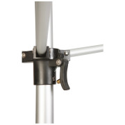 Uscător pentru lenjerie Bo-Camp Clothesline compact 3arm w/foot