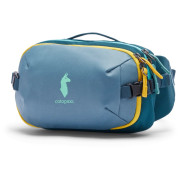 Borsetă Cotopaxi Allpa X 3L Hip Pack albastru/verde Blue Spruce/Abyss