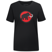 Tricou femei Mammut Core T-Shirt Women Classic negru black