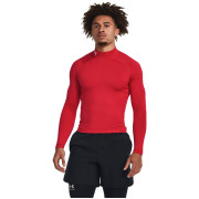 Tricou funcțional bărbați Under Armour CG Armour Comp Mock