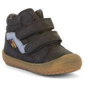 Încălțăminte barefoot all-seasons pentru copii Frodo Ollie Tex Dark Blue albastru închis dark blue
