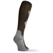 Șosete 3/4 femei Zulu Ski Merino Women