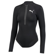 Costum de baie femei Puma Long Sleeve Surf Suit