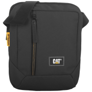 Geantă de umăr Caterpillar Crossbody The Project negru Black