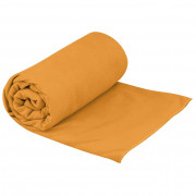 Prosop Sea to Summit Drylite Towel L portocaliu Orange