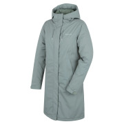 Geacă lungă femei Husky Narvik L verde faded green
