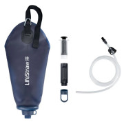 Sticlă cu filtru LifeStraw Peak Gravity Filter System 3L