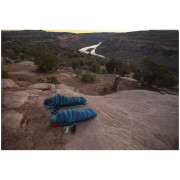 Saltea gonflabilă Big Agnes Rapide Sl Insulated Long