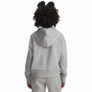 Hanorac copii Under Armour Rival Fleece Crop Hoodie