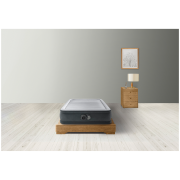 Saltea pat gonflabil Intex Twin Comfort-plush Mid-Rise