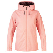 Geacă de schi femei Hannah Pepper roz Coral Pink