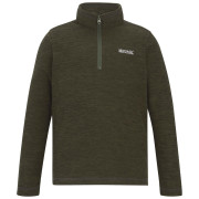 Hanorac copii Regatta Hot Shot Marl Dark Khaki verde Dark Khaki