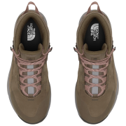 Încălțăminte femei The North Face W Cragstone Leather Mid Wp