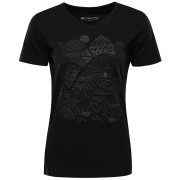 Tricou funcțional femei Alpine Pro Grema 2 negru BLACK VARIANTA PB