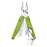 Multitool Leatherman Leap verde Green