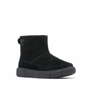 Încălțăminte de iarnă femei Sorel Sorel Explorer™ Iii Slip-On Wp negru Black, Sea Salt