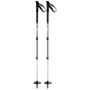 Bețe de trekking MSR Dynalock Explore 63-140 cm gri